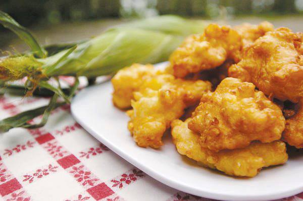 Recipe: Puffy Fritter Recipe (savory or sweet)