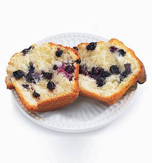 Recipe: Blueberry/Banana Muffin Recipe