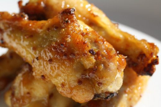 Recipe: Ultimate Wings recipe