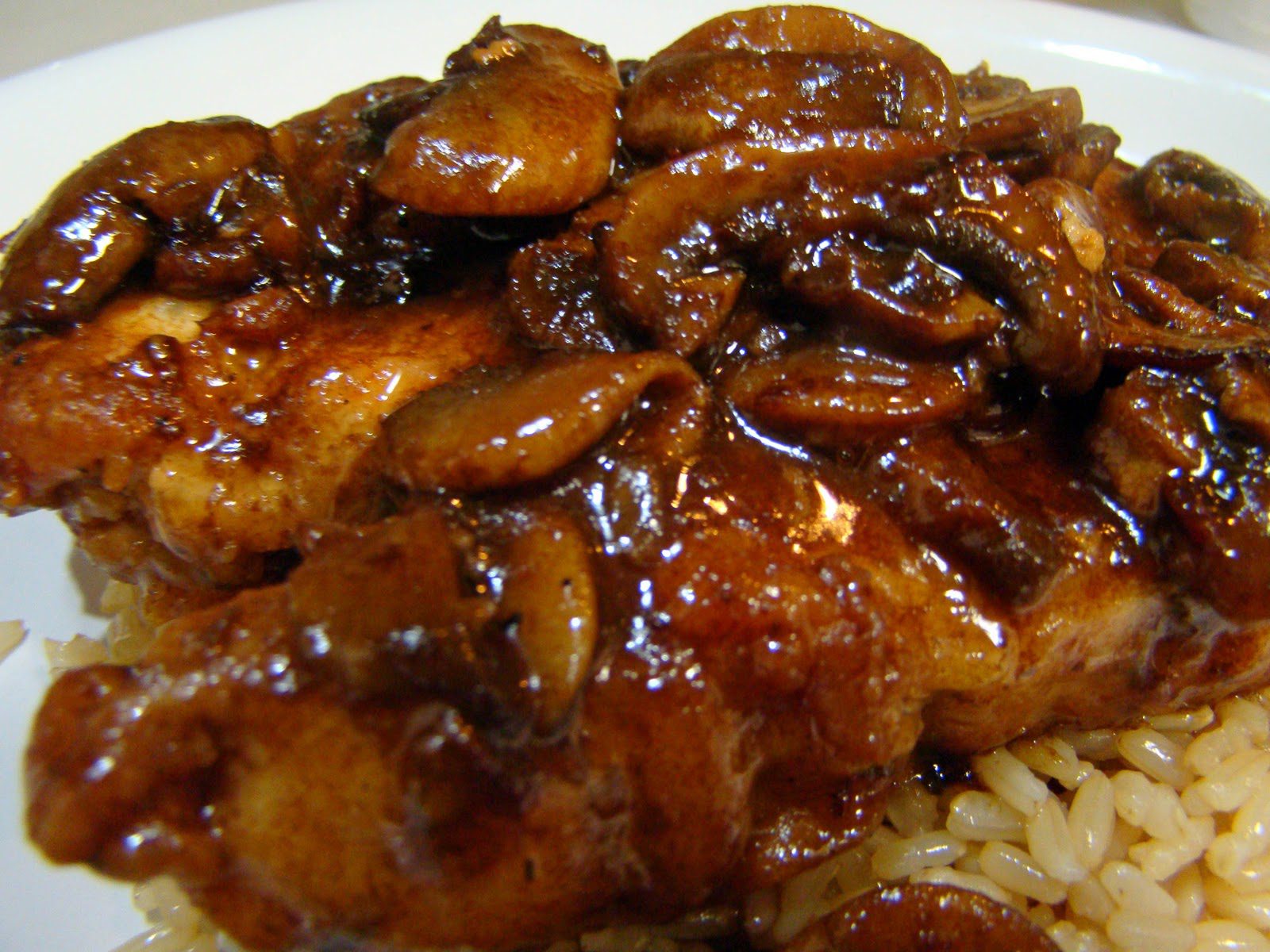 Recipe: Chicken Marsala Recipe