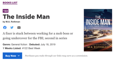 Home | Michael A Rothman