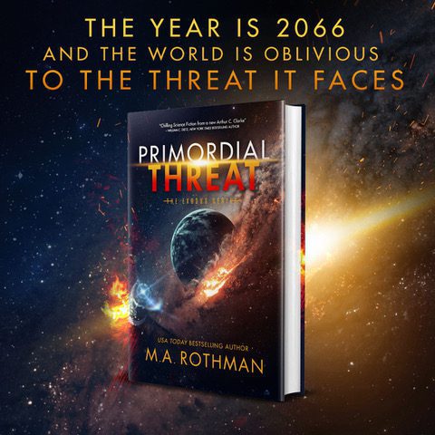 Primordial Threat – on sale