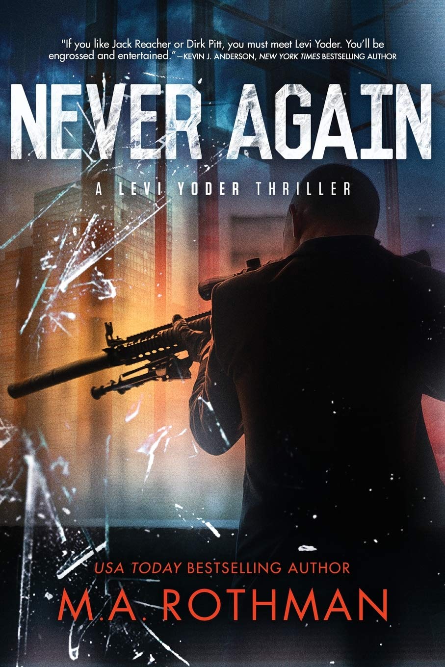 Pre-order of “Never Again” is now available