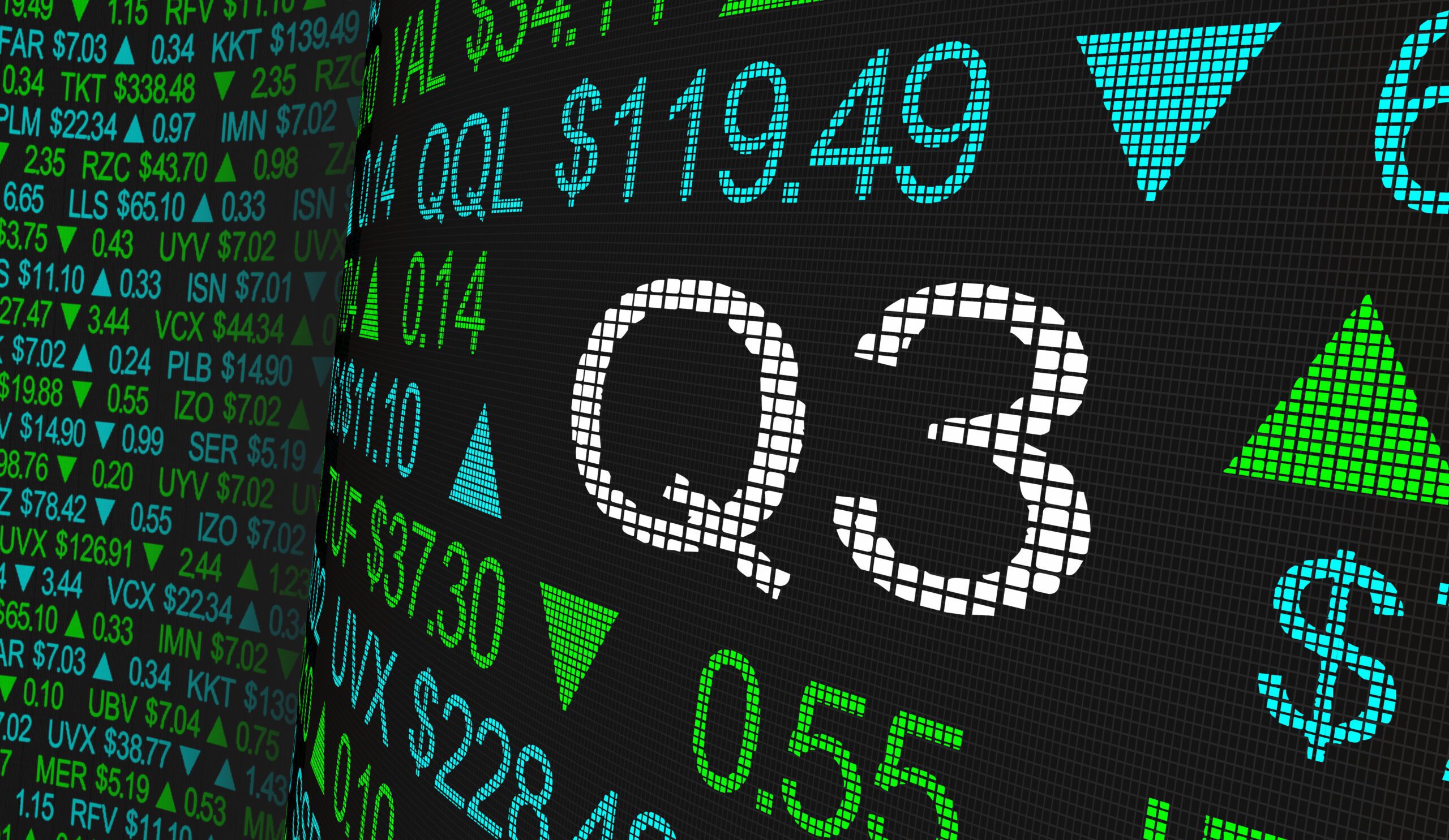 Q3 Quartals-Update